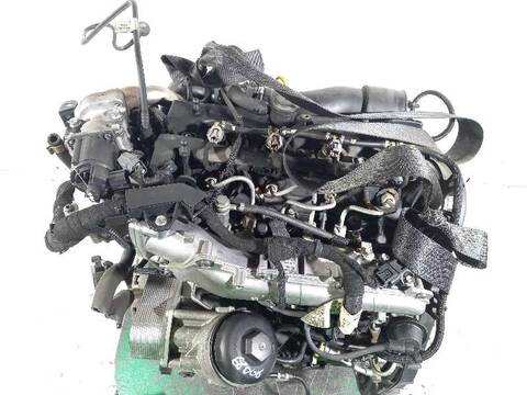 Despiece Motor Opel Astra ENJOY 110CV 81KW