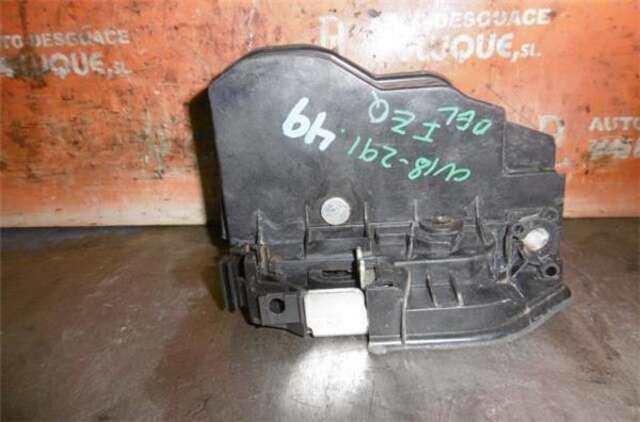 Foto 3ª: Cerradura Puerta Delantera Izquierda Bmw Serie 4 418 420 D [N47D20C]