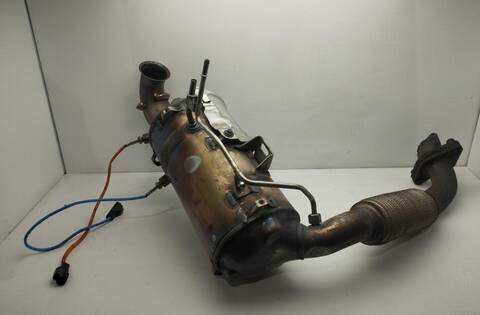 Catalizador Volvo V40 KINETIC 120CV 88KW