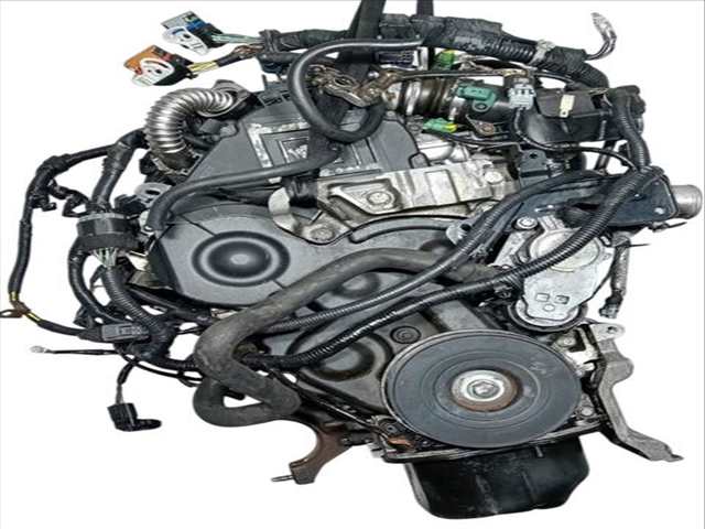 Motor Completo Ford Focus 1.6 TDCI CAT 109CV