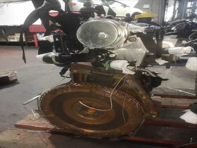 Foto 3ª: Motor Completo Dacia Sandero K9K796 (2010)