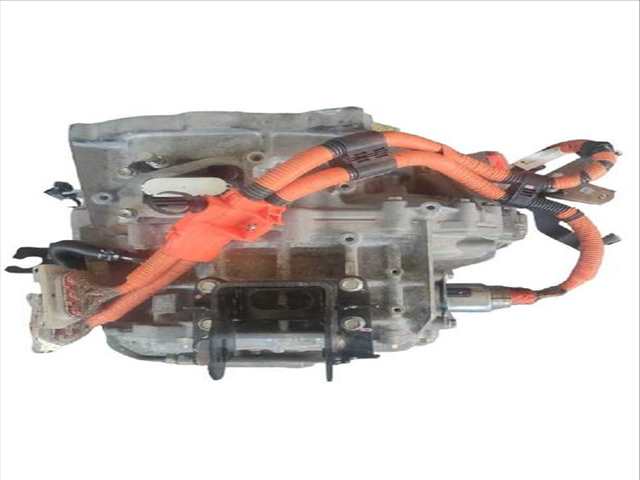 Foto 3ª: Caja Cambios Toyota Yaris 1.5 HYBRID NHP130_ NHP130) (2010)