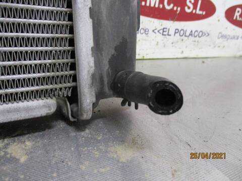 Foto 3ª: Radiador Motor Toyota Corolla 2.0 TD CAT 126CV 93KW [1AD] (2008)