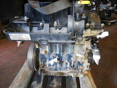 Foto 3ª: Motor Completo Land Rover Freelander 204D3 (2002)