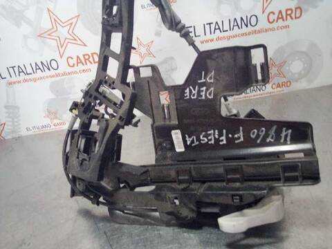 Foto 1ª: Cerradura Puerta Delantera Derecha Ford Fiesta AMBIENTE 69CV 51KW [KVJA] (2011)