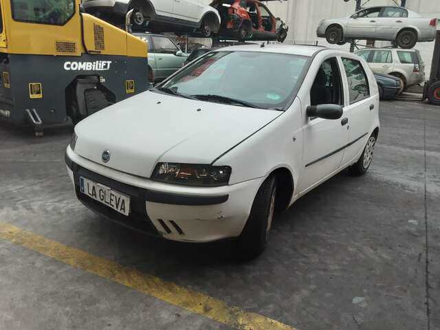Centralita Motor ECU Fiat Punto 1.2 8V60CV