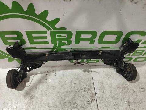 Foto 3ª: Puente Trasero Nissan Micra 1.2 CAT 80CV [CR12DE] (2002)