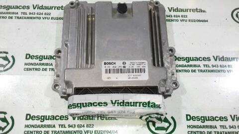 Centralita Motor ECU Renault Trafic 1.6 DCI DIESEL 116CV 85KW FURGON