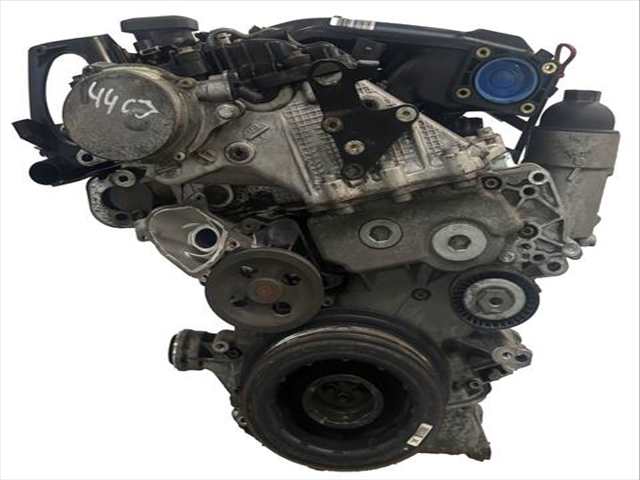 Foto 3ª: Motor Completo Bmw Serie 5 518 3.0 D 231 CV 170KW [M57D30, M57D30O2, 306D3, M57]