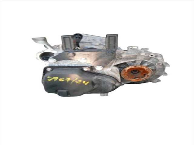 Foto 2ª: Caja Cambios Opel Astra 1.7 CDTI L08) (2005)