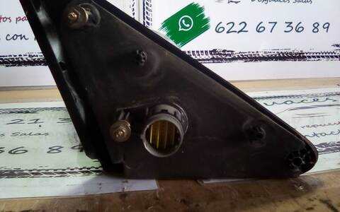 Foto 3ª: Retrovisor Izquierdo Renault Laguna F4RK7 (2002)