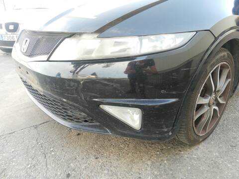 Foto 2ª: Paragolpes Delantero Honda Civic N22A2 (2011)