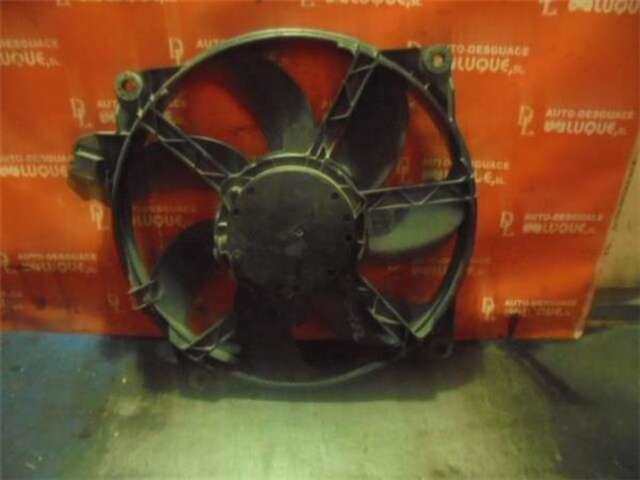 Electroventilador Renault Megane III BERLINA 5P (2008-_)