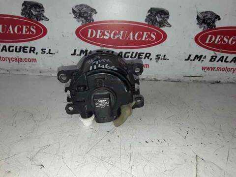 Faro Antiniebla Delantero Derecho Peugeot 307 1.6 HDI BERLINA 109CV