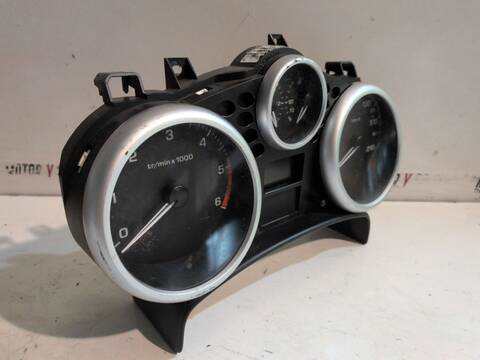 Cuadro de Instrumentos Peugeot 207 CONFORT 1 HDI 68CV