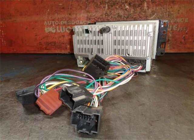 Foto 2ª: Sistema Audio Radio CD Chevrolet Captiva 2.0 D [Z 20 S]