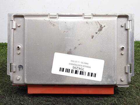 Foto 2ª: Centralita Motor ECU Man TGL 12.XXX 7.0