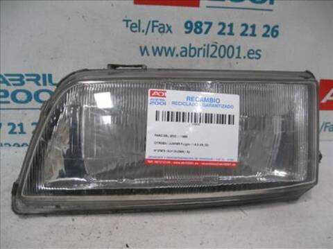 Faro Izquierdo Citroen Jumper 1.9 D 68CV 50KW FURGON