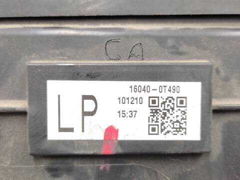 Foto 3ª: Electroventilador Toyota Auris HYBRID ACTIVE 99CV 73KW [2ZR] (2011)