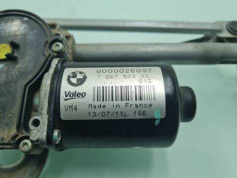 Foto 2ª: Motor Limpia Delantero Bmw Serie 1 114 118D 143CV 105KW [N47D20C] (2012)