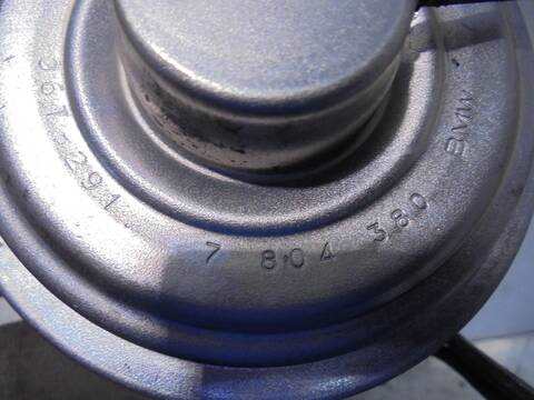 Foto 2ª: Valvula EGR Bmw Serie 5 518 535D BERLINA 272CV 200KW [306D4] (2006)