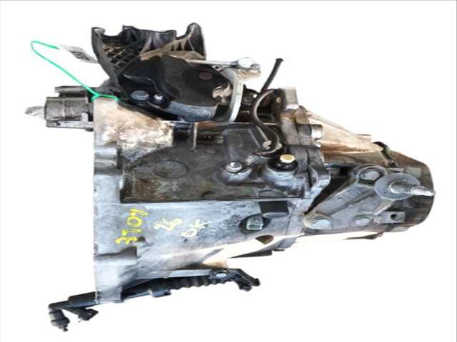Foto 3ª: Caja Cambios Peugeot Partner 1.6 HDI 16V (2008)