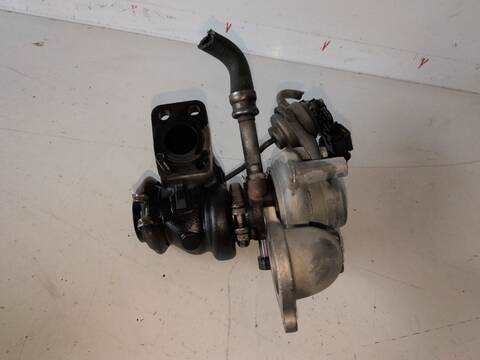 Foto 3ª: Turbocompresor Peugeot Expert FURGON L2H1 90CV