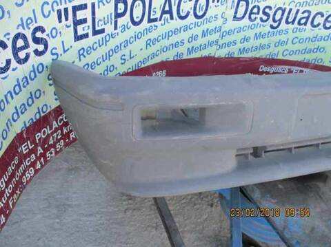 Foto 3ª: Paragolpes Delantero Renault Express VERSION INDEFINIDA RAPID/EXPRESS F40) (1996)