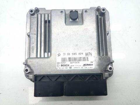 Centralita Motor ECU Opel Insignia SELECTIVE BERLINA 131CV 96KW