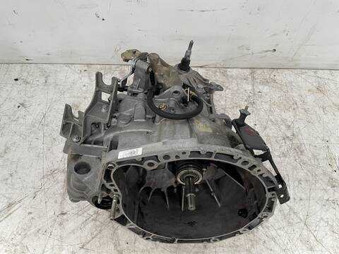 Foto 2ª: Caja Cambios Renault Scenic GRAND CONFORT DYNAMIQUE 131CV 96KW [F9Q818] (2007)