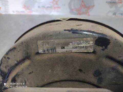 Foto 3ª: Servofreno Renault Trafic 2.0 DCI DIESEL FAP CAT 90CV 66KW CAJA CERRADA (2001)