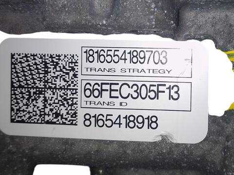 Caja Cambios Ford Mondeo 2.0 HYBRID