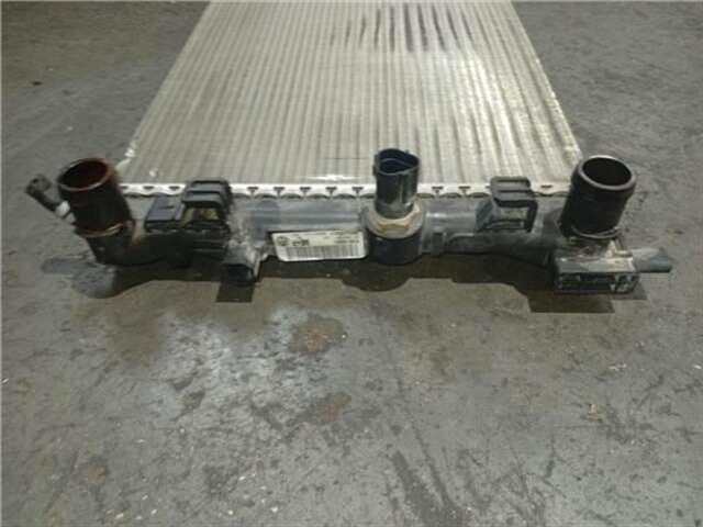Foto 3ª: Radiador Motor Seat Ibiza 1.6 TDI [CAYC]
