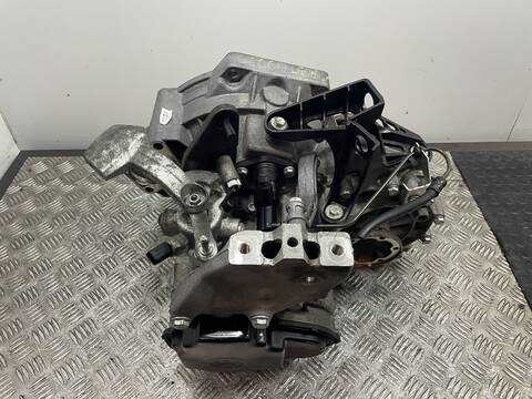 Foto 2ª: Caja Cambios Seat Leon BLS (2009)