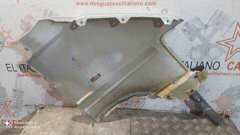 Foto 4ª: Aleta Delantera Izquierda Volkswagen Lt LT 35 CAJA CERRADA - TECHO ELEVADO 109CV 80KW [AVR] (2004)