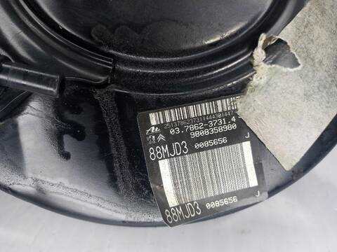 Foto 3ª: Servofreno Peugeot 3008 STYLE 114CV (2009)