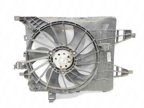 Foto 3ª: Electroventilador Renault Kangoo PROFESIONAL (2008)