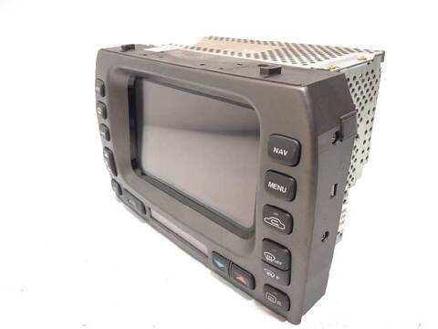 Foto 2ª: Sistema GPS Jaguar X Type 2.0 DIESEL CAT 130CV 96KW WAGON [6B] (2004)