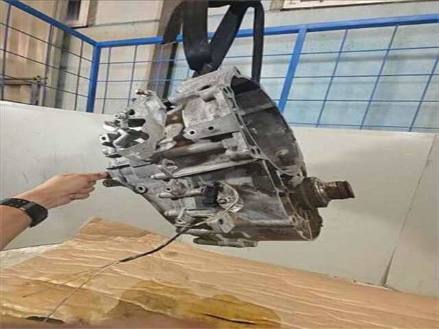 Caja Cambios Seat Alhambra 1.9 GRAN VIA [1.9 LTR. - 81 KW TDI]