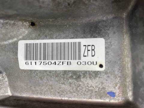 Foto 3ª: Caja Cambios Suzuki Vitara M16A (2015)