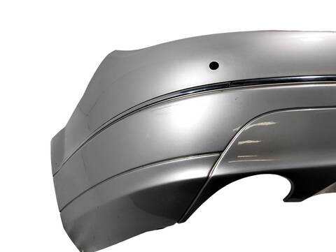 Foto 2ª: Paragolpes Trasero Mercedes Clase C 160 646811 BERLINA (2009)