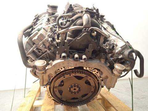 Despiece Motor Porsche Cayenne S 340CV 250KW
