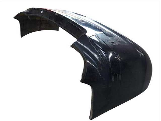 Foto 2ª: Paragolpes Trasero Mercedes Clase R 280 R 320 CDI 4-MATIC 251.022 251.122) 224CV (2005)