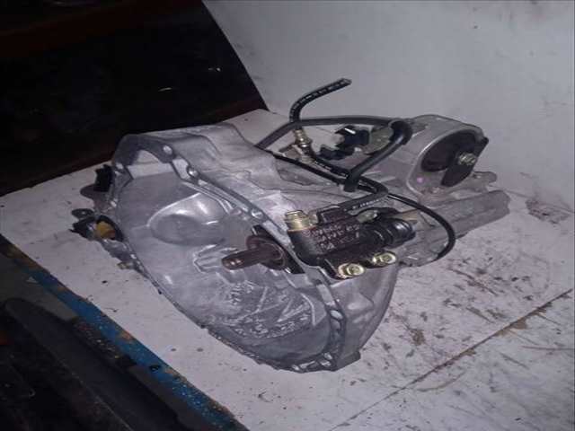 Foto 3ª: Caja Cambios Nissan Almera 2.2 16V TD CAT 114CV 84KW (2001)