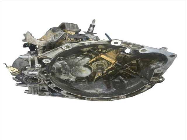 Foto 3ª: Caja Cambios Fiat Ulysse 2.2 JTD (2002)