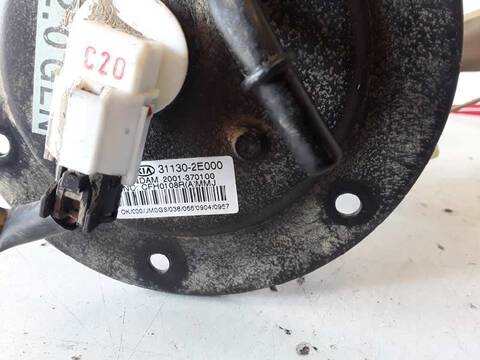 Foto 3ª: Aforador Hyundai Tucson 2.0I CWT COMFORT FULL 4X2 141CV (2006)