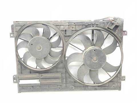 Foto 2ª: Electroventilador Volkswagen Touran ADVANCE