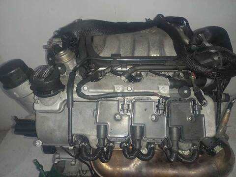 Foto 2ª: Motor Completo Chrysler Crossfire BASICO 218CV 160KW [112 947] (2005)