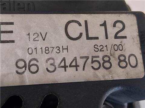 Foto 3ª: Alternador Renault Espace 3.0 V6 24V JE0G JE0R) 190CV 140KW [L7X 727] (2000)