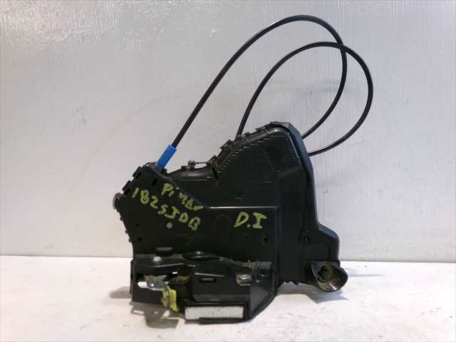 Cerradura Puerta Delantera Izquierda Toyota Auris 2.0 D FAMILIAR, 2012-2015